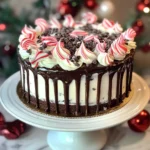 Peppermint Fudge Cake 9 Steps to Ultimate Deliciousness