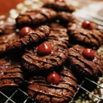 Piped Chocolate Butter Cookies 10 Steps Ultimate Delicious