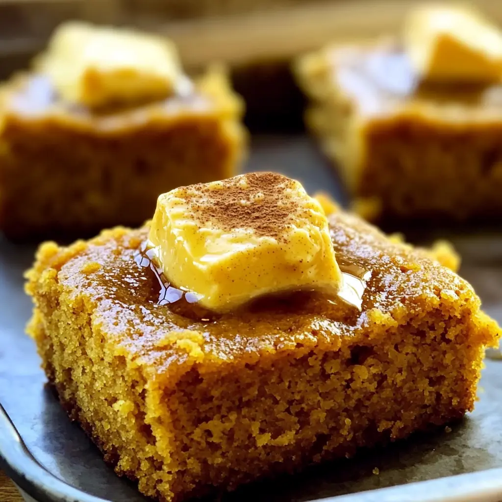 Pumpkin Cornbread 30 Minutes Ultimate Delicious