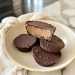 Quinoa Crunch Peanut Butter Cups 4 Servings Easy Delicious