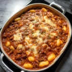 Stovetop Gnocchi Lasagna 30 Minutes Easy Delicious