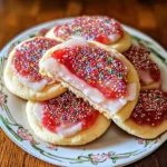 Strawberry Pop Tart Sugar Cookies 10 Steps Ultimate Delicious