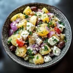 Turkish Potato Salad 5 Steps Ultimate Delicious