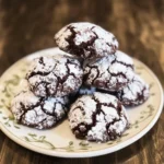 Vegan Chocolate Crinkle Cookies 10 Steps Ultimate Delicious