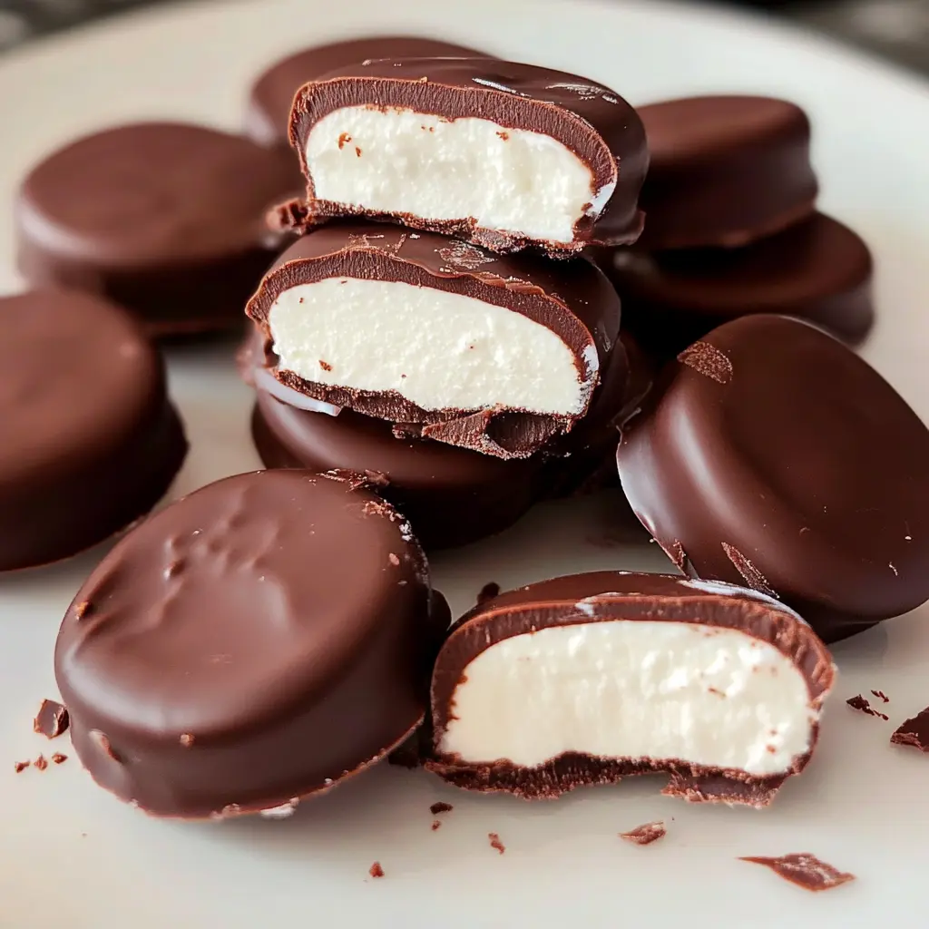 Vegan Peppermint Patties 5 Steps Ultimate Delicious