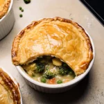Vegan Pot Pie 7 Ingredients Perfect Delicious