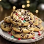Winter Wonderland Chocolate Chip Cookies 10 Steps Awesome Delicious