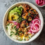 CAVA Honey Harissa Chicken Bowls - 30 Minutes - Ultimate - Delicious