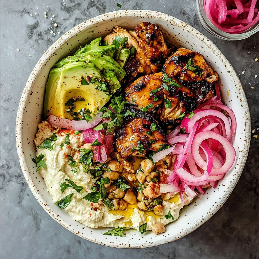 CAVA Honey Harissa Chicken Bowls - 30 Minutes - Ultimate - Delicious