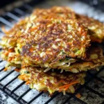 Cabbage Fritters 4 Ingredients Easy Delicious