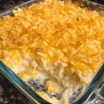 Cheesy Funeral Potatoes 5 Steps Ultimate Delicious