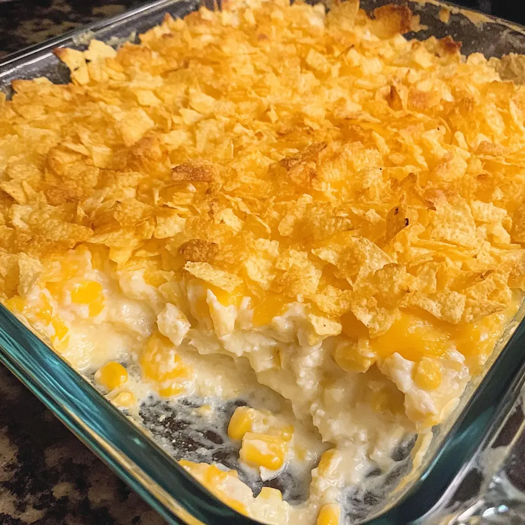 Cheesy Funeral Potatoes 5 Steps Ultimate Delicious