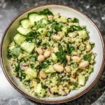Cilantro Lime Quinoa Salad 4 Servings Easy Delicious