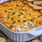 Crab Dip 5 Steps Ultimate Delicious