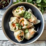 Crispy Rice Paper Dumplings 6 Steps Ultimate Delicious
