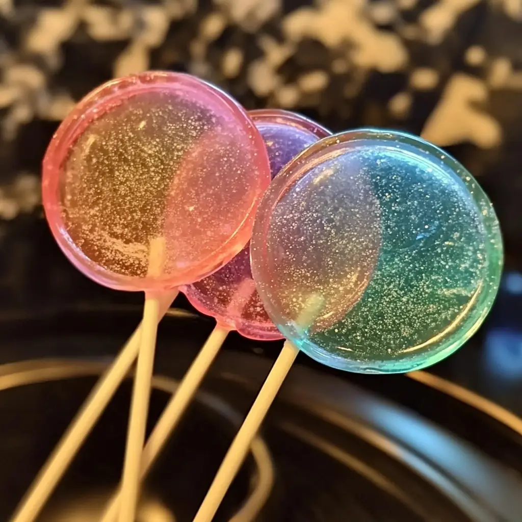 Fizzy Kool-Aid Lollipops 5 Steps Ultimate Delicious