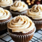 Fluffy Gluten Free Gingerbread Cupcakes 18 Minutes Ultimate Delicious