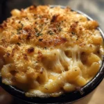 French Onion Soup Mac & Cheese 30 Minutes Ultimate Delicious