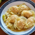 German Cabbage and Dumplings 4 Servings Ultimate Delicious