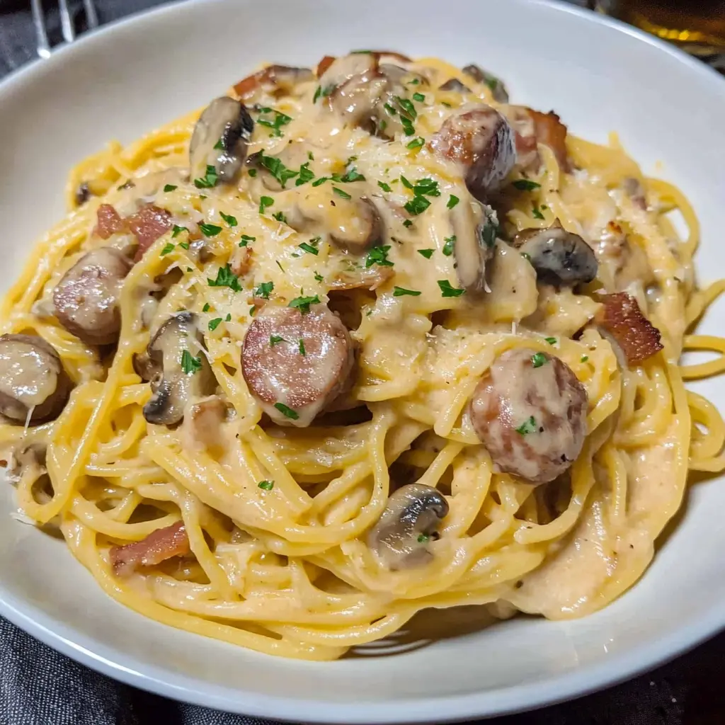 German Spaghetti 4 Servings Ultimate Delicious