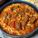 Giouvetsi 8 Ingredients Ultimate Delicious