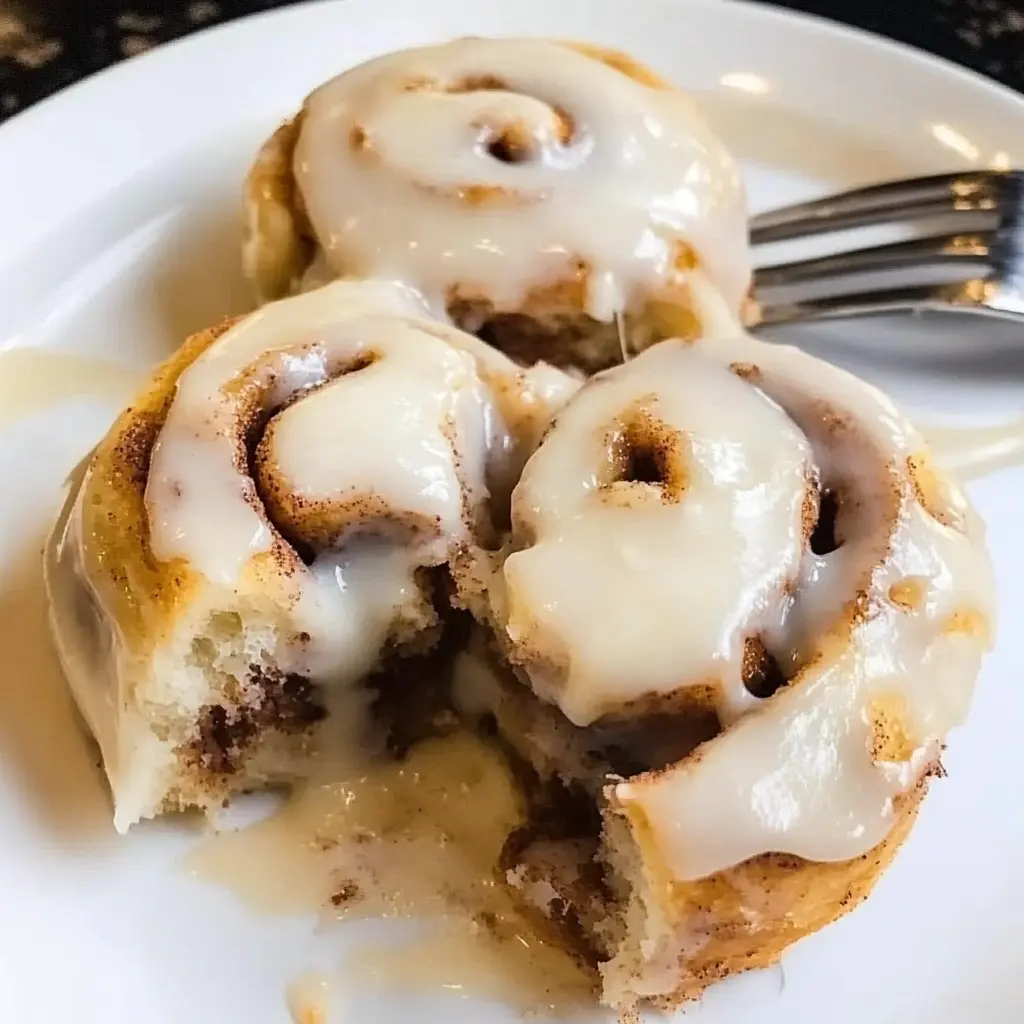 Gluten-Free Cinnamon Rolls 9 Ingredients Ultimate Delicious