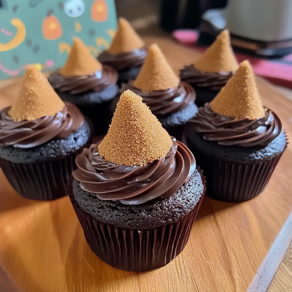 Harry Potter Sleeping Draught Cupcakes 5 Steps Easy Delicious