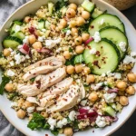 High Protein Jennifer Aniston Salad 7 Ingredients Ultimate Delicious