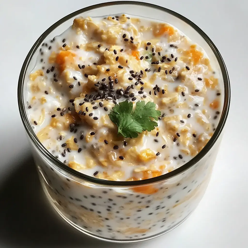 Indian Overnight Oats 5 Steps Ultimate Delicious