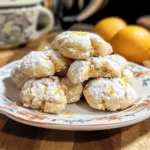 Italian Almond-Orange Cookies 7 Ingredients Easy Delicious