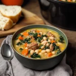 Italian Sausage and White Bean Soup 30 Minutes Easy Delicious