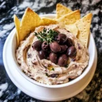 Kalamata Olive Dip 5 Steps Ultimate Delicious