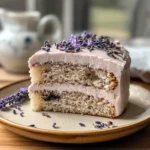 London Fog Cake 7 Ingredients Perfectly Delicious