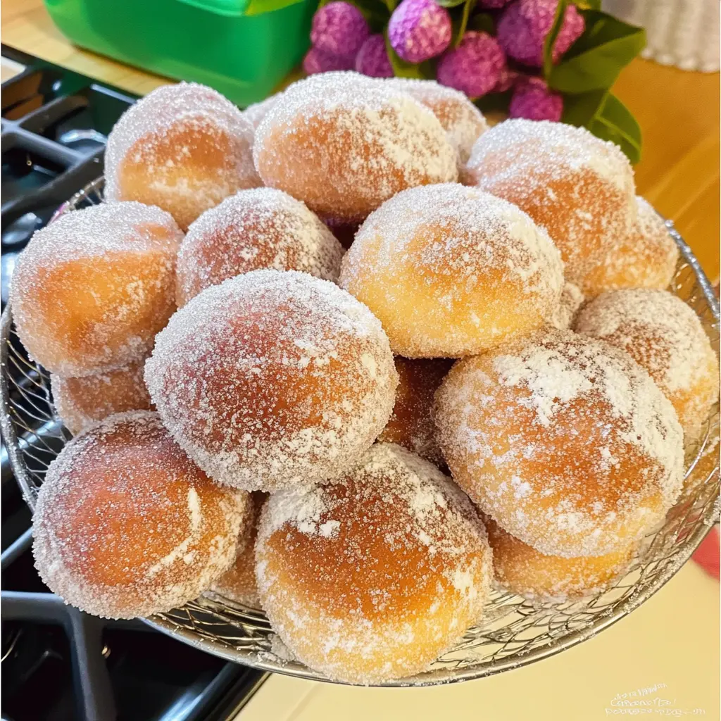 Malasadas 9 Steps to Perfectly Delicious Treats