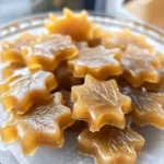 Maple Candy 6 Steps Easy Delicious