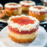 Mini Hawaiian Guava Cake 5 Steps Awesome Delicious