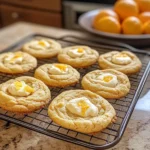 Orange Creamsicle Cookies 10 Ingredients Easy Delicious