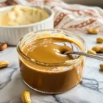 Peanut Butter Sauce 5 Steps Ultimate Delicious