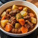 Pioneer Woman's Crockpot Beef Stew 5 Steps Ultimate Delicious