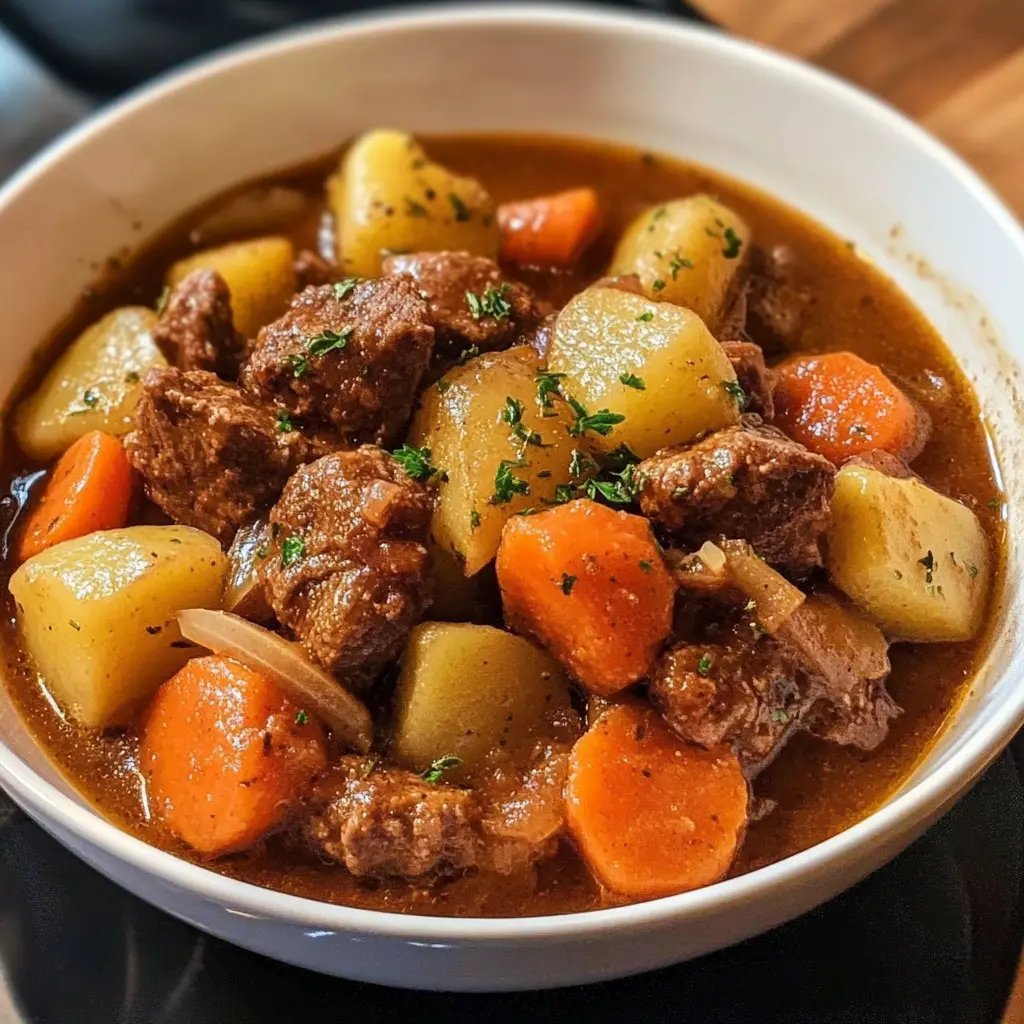 Pioneer Woman's Crockpot Beef Stew 5 Steps Ultimate Delicious