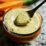 Spicy Dill Pickle Burger Sauce 7 Ingredients Awesome Delicious