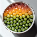 Tapioca Pearls 6 Steps Easy Delicious