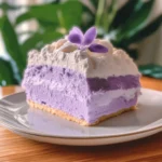 Taro Ube Cloud Cake 10 Ingredients Supreme Delicious