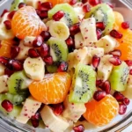Winter Fruit Salad 5 Steps Easy Delicious