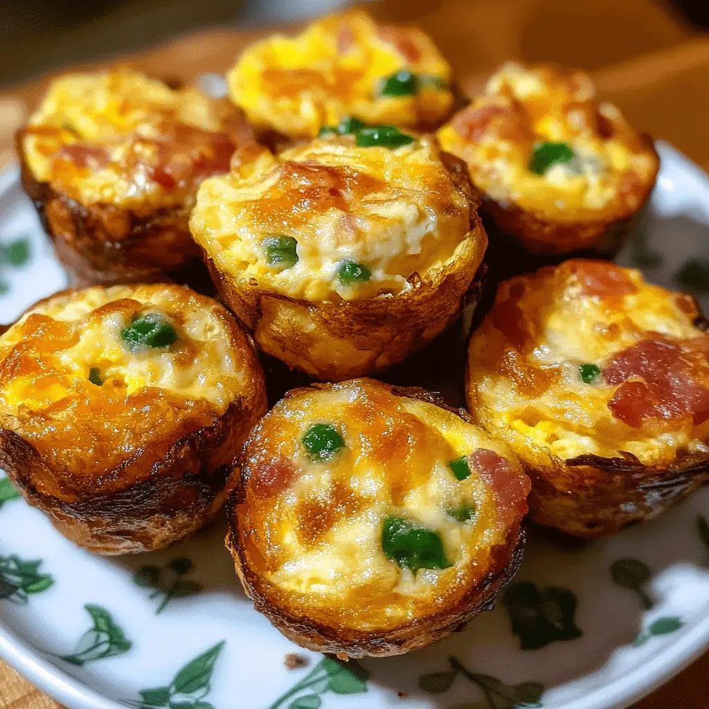 Air Fryer Egg Bites 6 Ingredients Easy Delicious