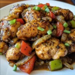 Black Pepper Chicken 30 Minutes Easy Delicious