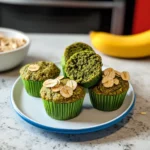 Blender Muffins 10 Ingredients Easy Delicious