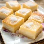 Butter Mochi 7 Ingredients Easy Delicious