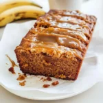 Caramel Macchiato Banana Bread 5 Steps Outstanding Delicious