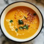 Carrot & Miso Soup 5 Steps to Easy Deliciousness